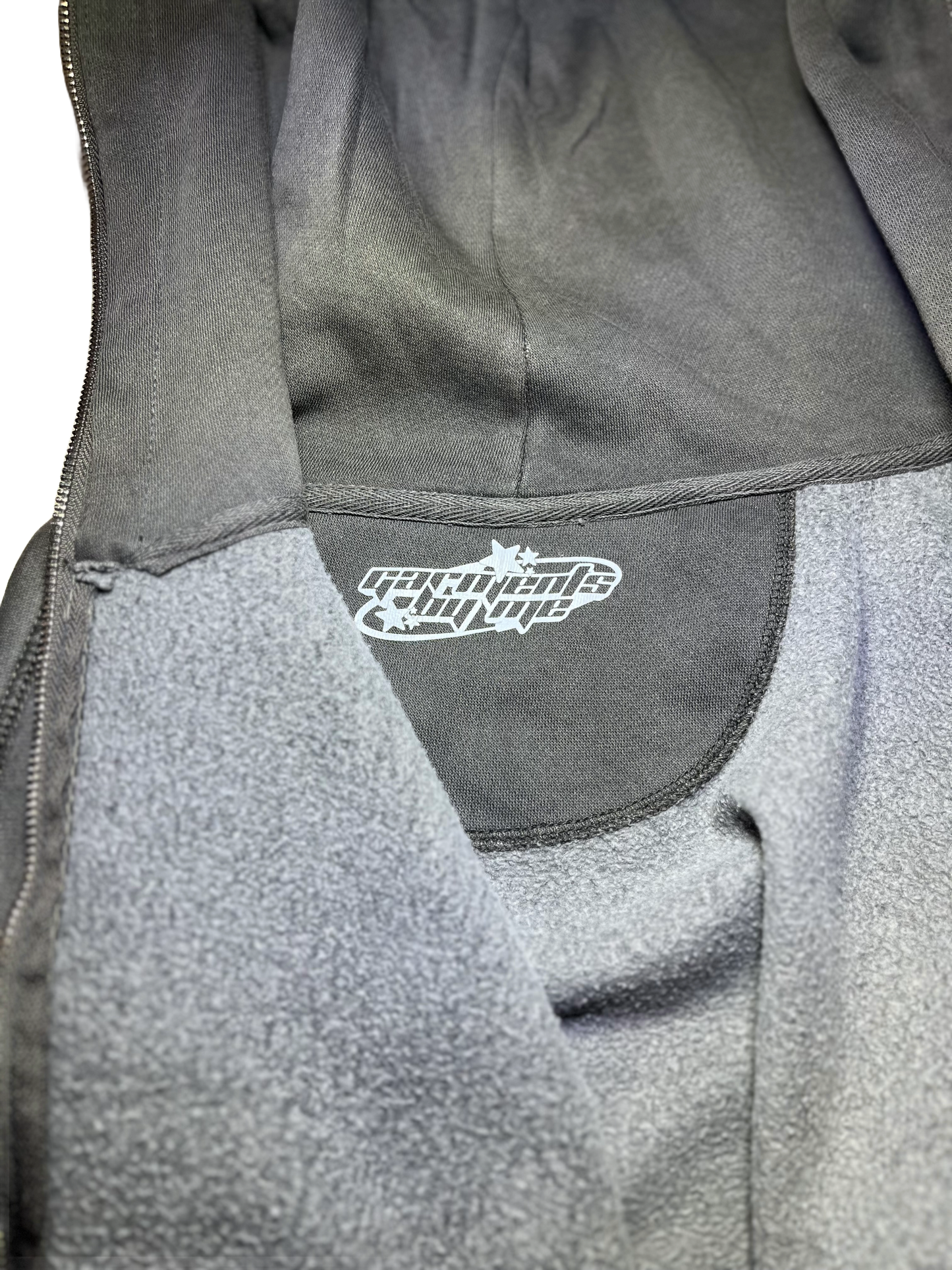 'Courtney' fullzip Hoodie