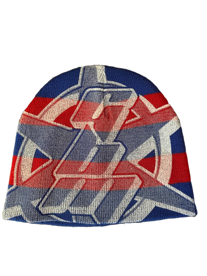 WHITE STAR GBM BEANIE