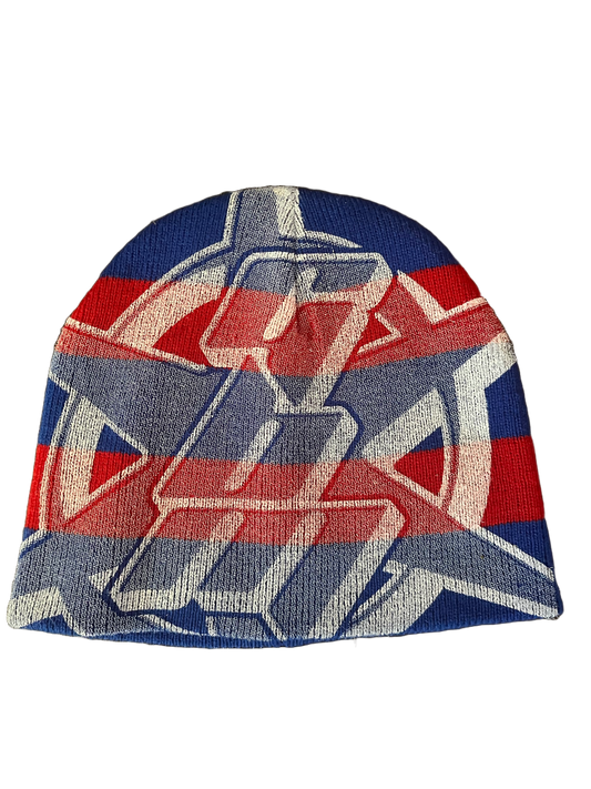WHITE STAR GBM BEANIE