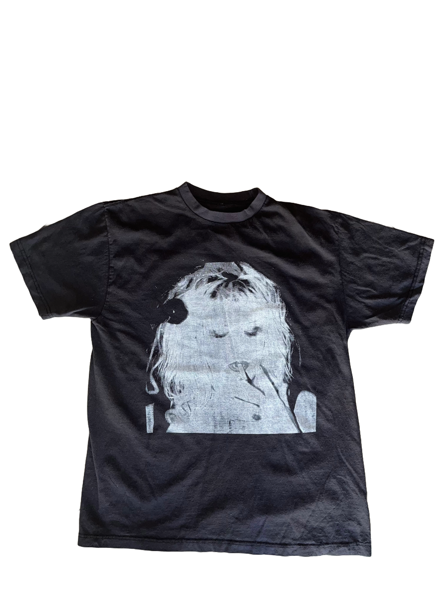 'COURTNEY'  WASHED T