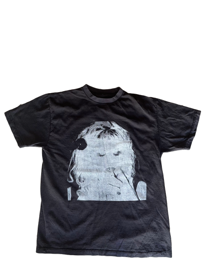 'COURTNEY'  WASHED T