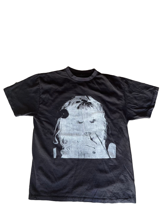 'COURTNEY'  WASHED T